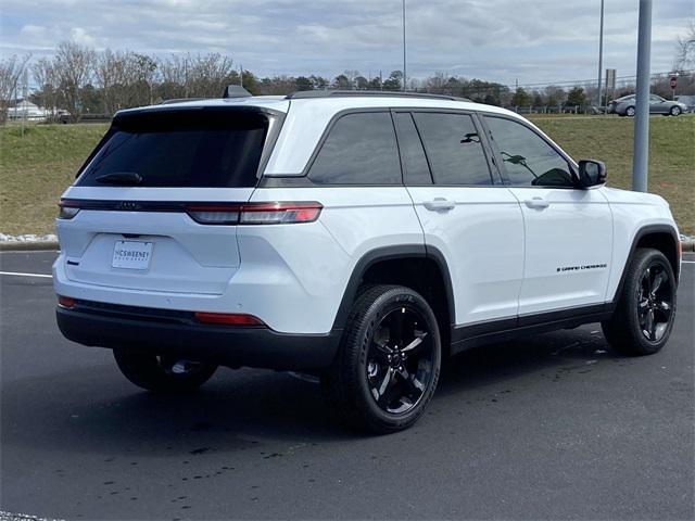 new 2025 Jeep Grand Cherokee car, priced at $36,330