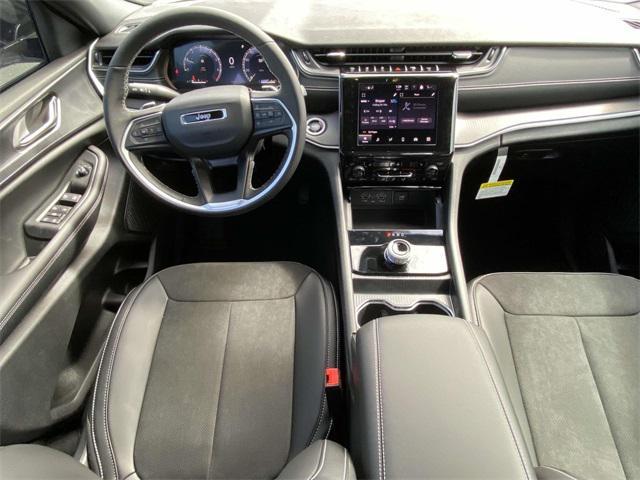 new 2025 Jeep Grand Cherokee car, priced at $36,330