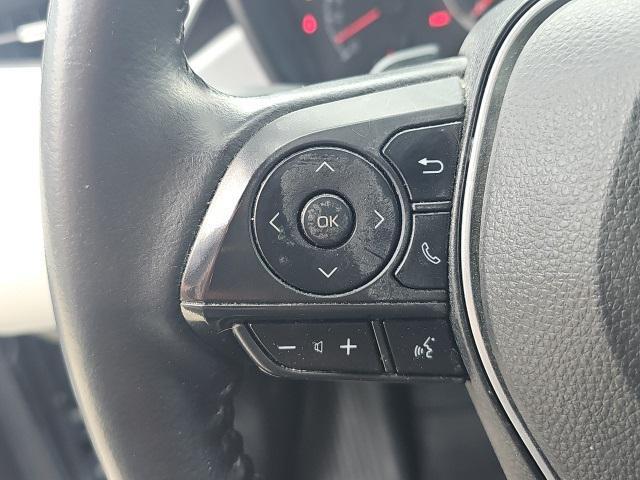 used 2020 Toyota Corolla car, priced at $18,300
