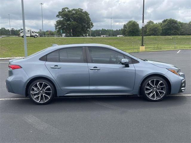 used 2020 Toyota Corolla car, priced at $16,389