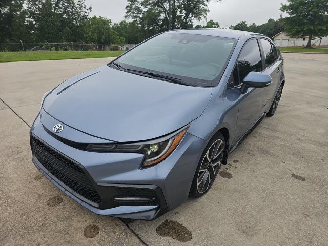 used 2020 Toyota Corolla car, priced at $18,300