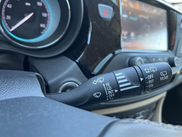 used 2017 Buick Envision car, priced at $13,990