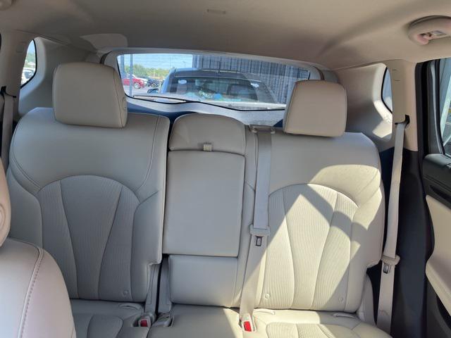 used 2017 Buick Envision car, priced at $13,990