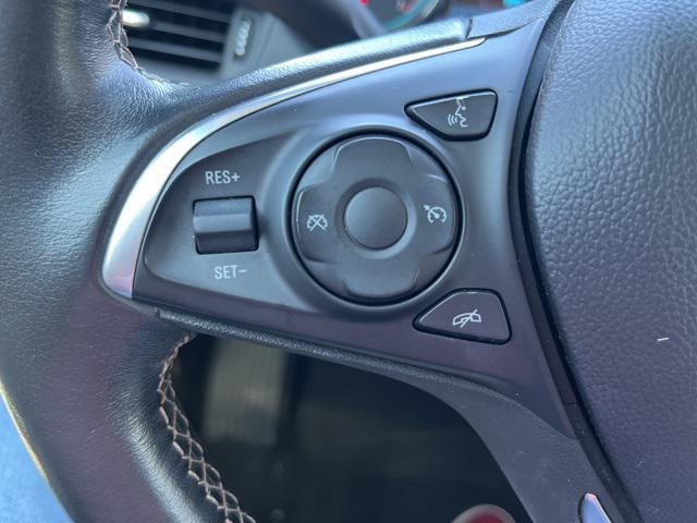 used 2017 Buick Envision car, priced at $13,990