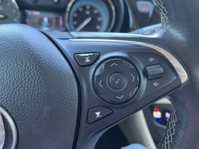 used 2017 Buick Envision car, priced at $13,990