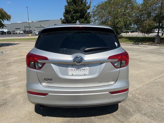 used 2017 Buick Envision car, priced at $13,990