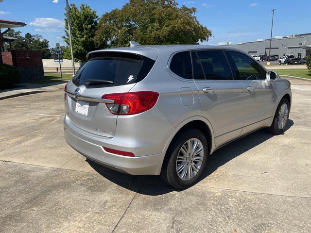 used 2017 Buick Envision car, priced at $13,990