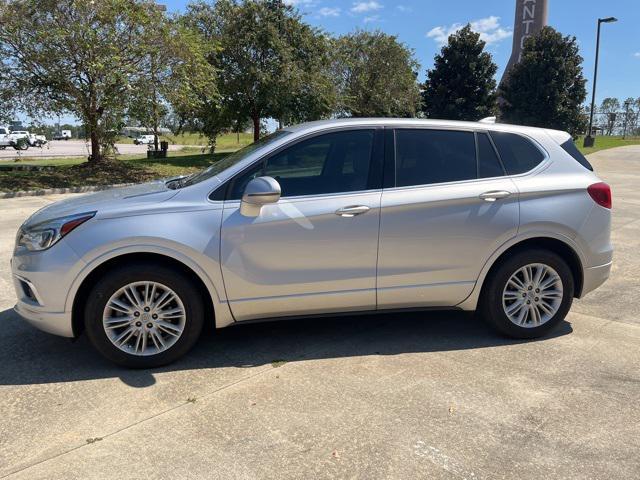 used 2017 Buick Envision car, priced at $13,990
