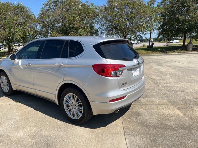 used 2017 Buick Envision car, priced at $13,990