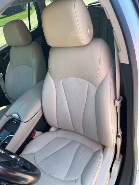 used 2017 Buick Envision car, priced at $13,990