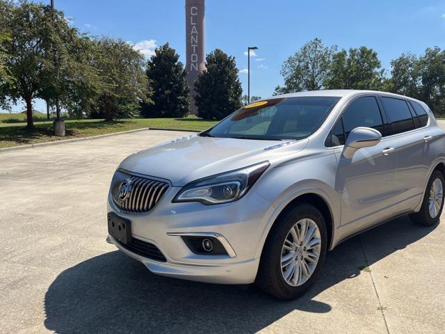 used 2017 Buick Envision car, priced at $13,990