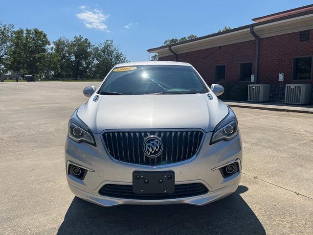 used 2017 Buick Envision car, priced at $13,990