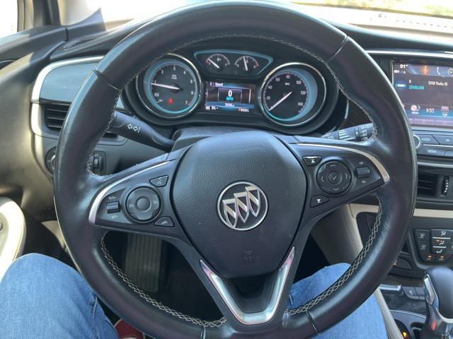 used 2017 Buick Envision car, priced at $13,990