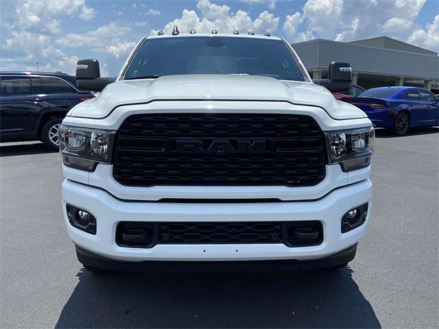 new 2024 Ram 3500 car, priced at $78,085