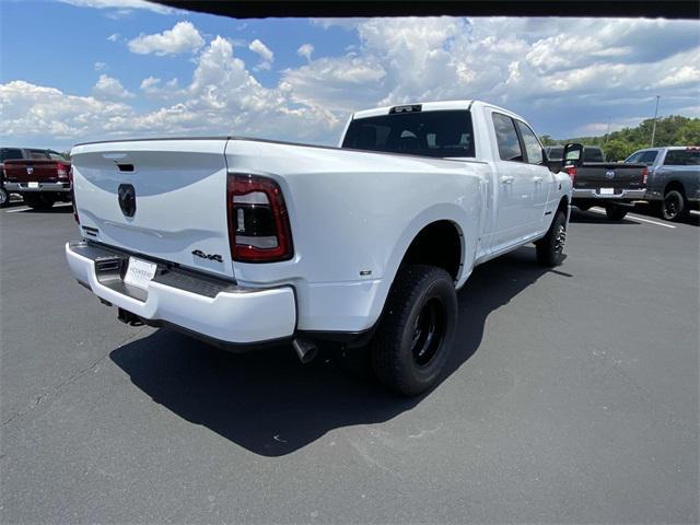 new 2024 Ram 3500 car, priced at $78,085