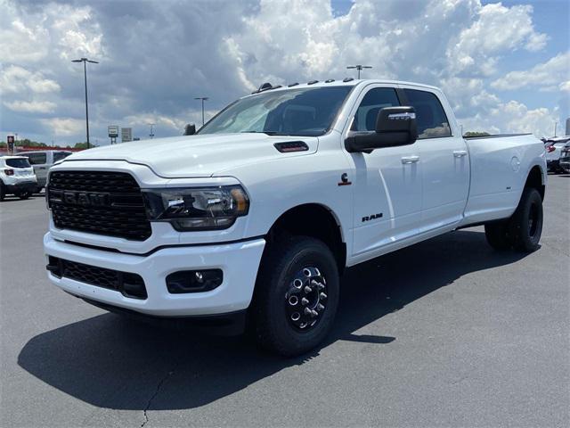 new 2024 Ram 3500 car, priced at $78,085