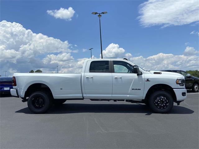 new 2024 Ram 3500 car, priced at $78,085