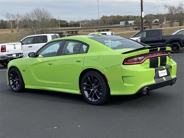 new 2023 Dodge Charger car, priced at $49,357