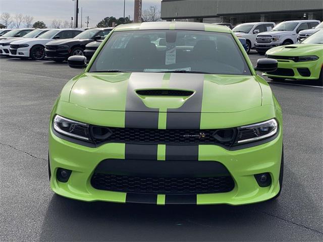 new 2023 Dodge Charger car, priced at $49,357