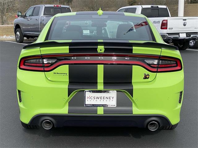 new 2023 Dodge Charger car, priced at $49,357