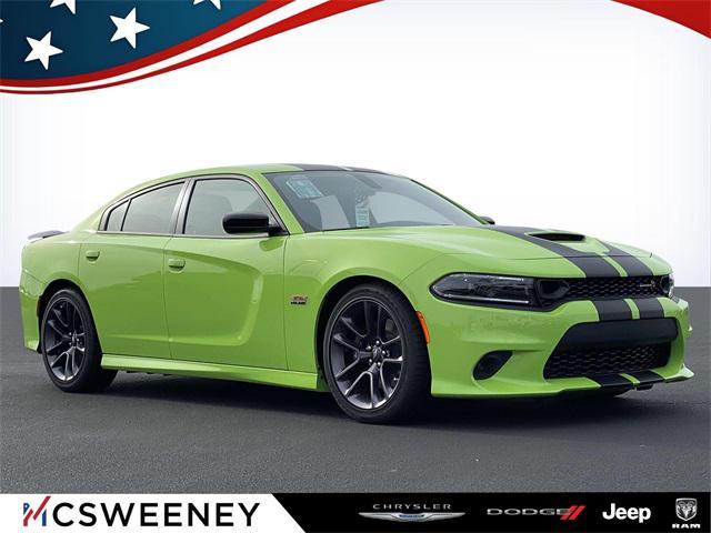 new 2023 Dodge Charger car, priced at $49,357