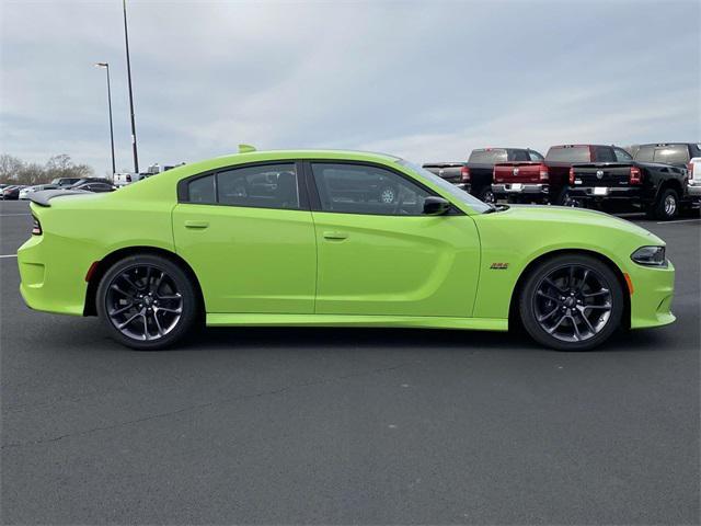 new 2023 Dodge Charger car, priced at $49,357