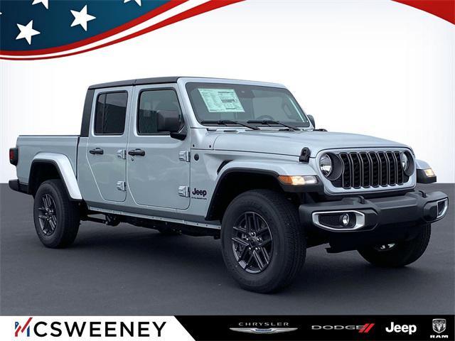 new 2024 Jeep Gladiator car, priced at $38,837