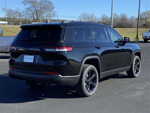 new 2025 Jeep Grand Cherokee L car, priced at $41,175