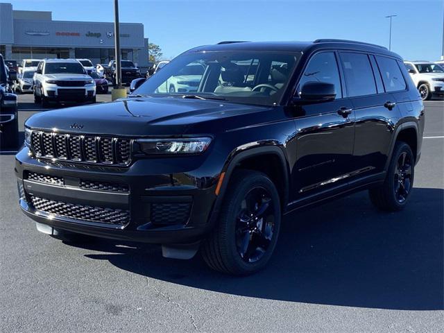 new 2025 Jeep Grand Cherokee L car, priced at $41,175