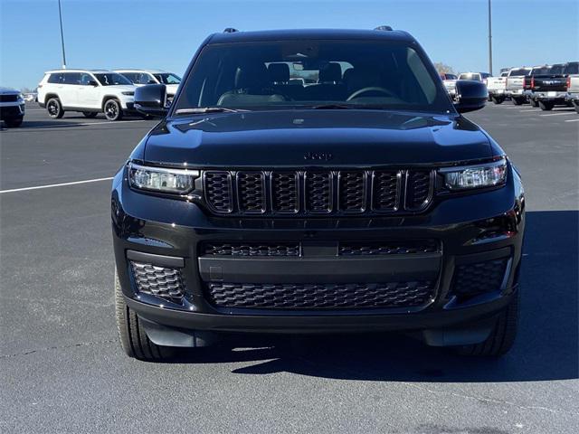 new 2025 Jeep Grand Cherokee L car, priced at $41,175