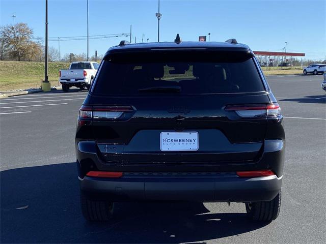 new 2025 Jeep Grand Cherokee L car, priced at $41,175