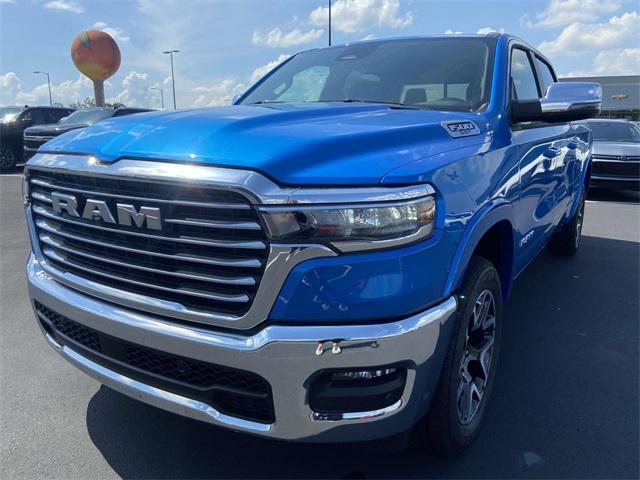 new 2025 Ram 1500 car, priced at $50,360