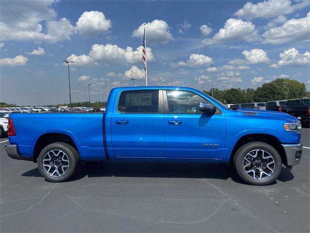 new 2025 Ram 1500 car, priced at $50,360