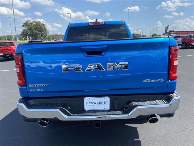 new 2025 Ram 1500 car, priced at $50,360