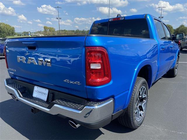 new 2025 Ram 1500 car, priced at $50,360