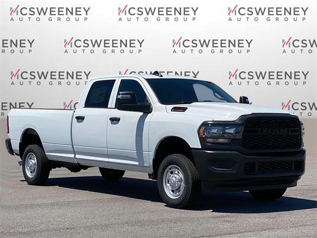 new 2024 Ram 2500 car, priced at $45,910