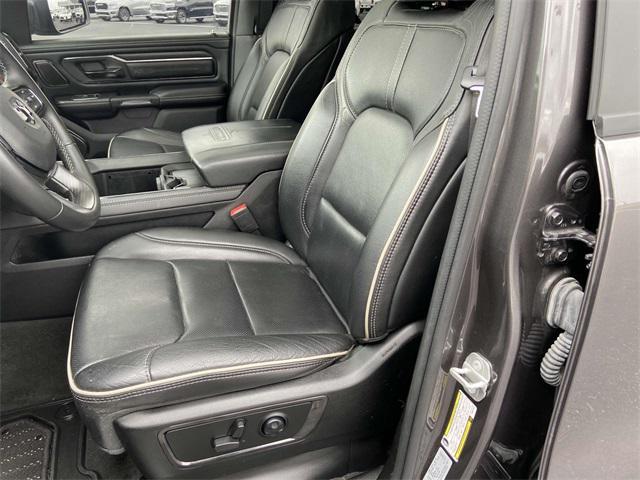 used 2023 Ram 1500 car, priced at $57,988