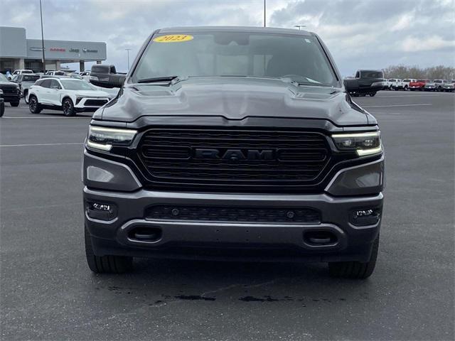 used 2023 Ram 1500 car, priced at $57,988