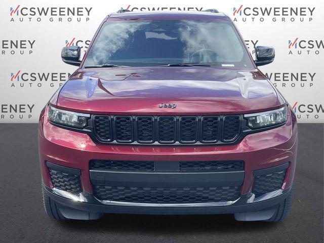 new 2025 Jeep Grand Cherokee L car, priced at $39,692