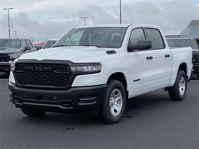 new 2025 Ram 1500 car, priced at $36,205