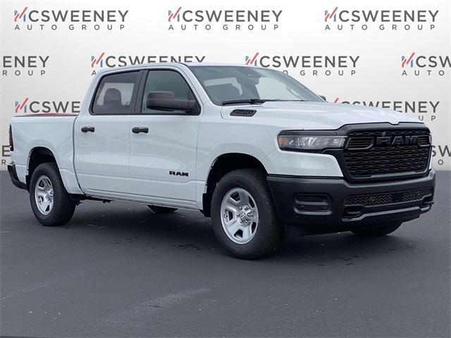 new 2025 Ram 1500 car, priced at $38,705