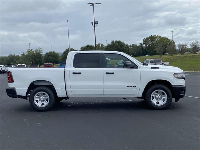 new 2025 Ram 1500 car, priced at $36,205