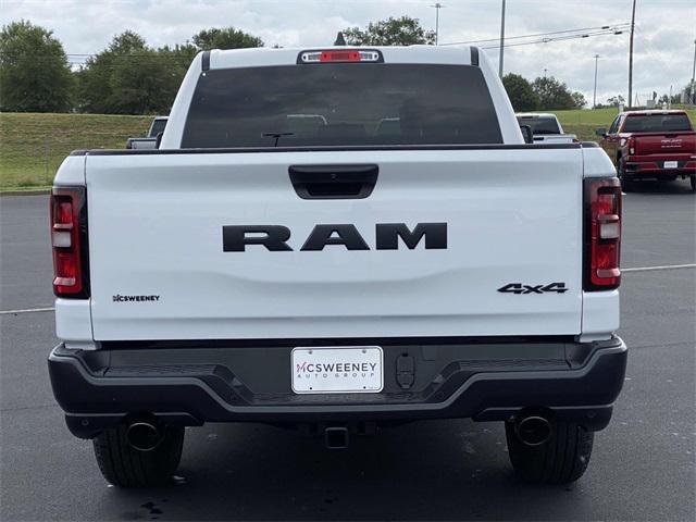 new 2025 Ram 1500 car, priced at $36,205