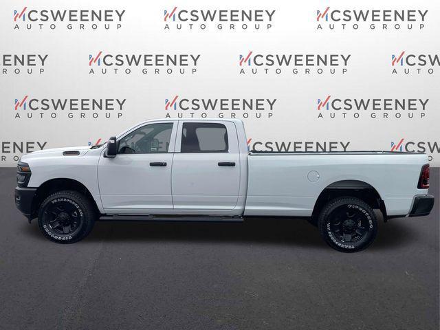 new 2026 Ram 3500 car, priced at $49,123
