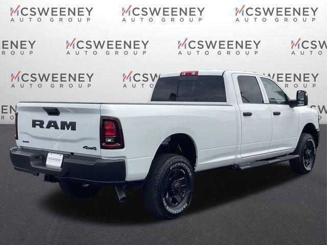 new 2026 Ram 3500 car, priced at $49,123