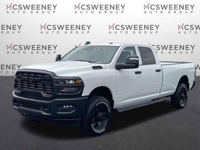 new 2026 Ram 3500 car, priced at $49,123