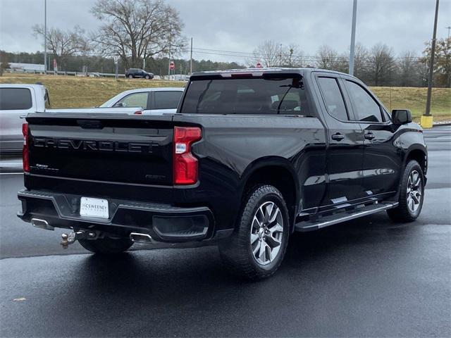 used 2022 Chevrolet Silverado 1500 car, priced at $43,888