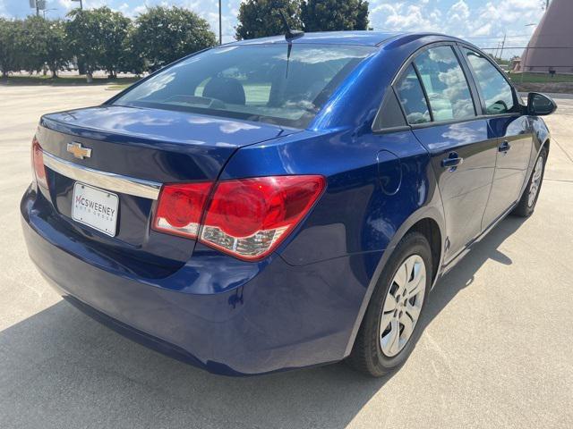 used 2013 Chevrolet Cruze car, priced at $5,995