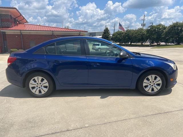 used 2013 Chevrolet Cruze car, priced at $5,995