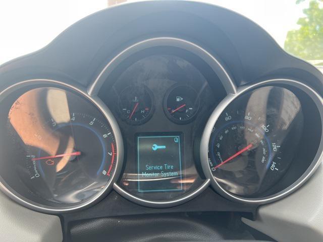 used 2013 Chevrolet Cruze car, priced at $5,995